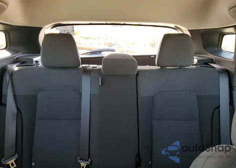 2025 Nissan Kicks S from USA, damaged, VIN 3N8AP6BA7SL318829